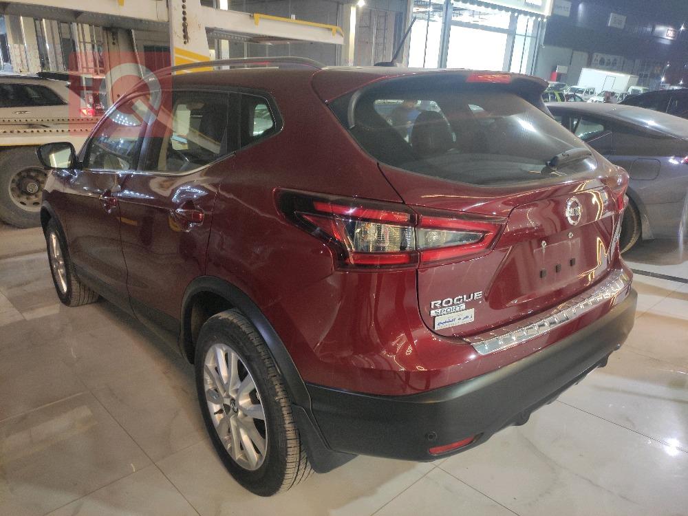 Nissan Rogue Sport